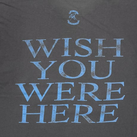 PINK FLOYD WISH YOU WERE HERE BROCKUM XL 4027
