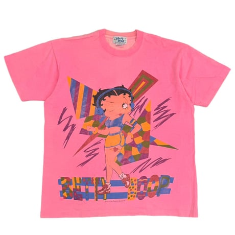 BETTY BOOP JOGGING PINK FRUIT OF THE LOOM XL 8750