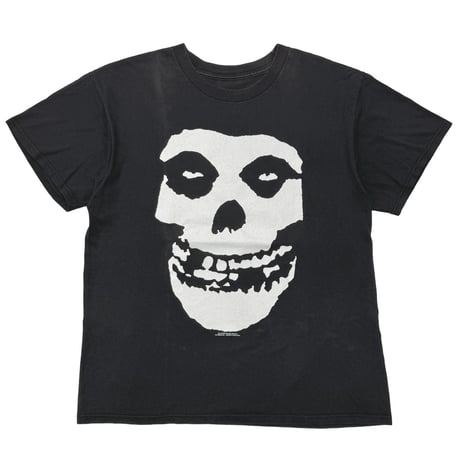 MISFITS 2007 SKULL FACE FITS XL 1910