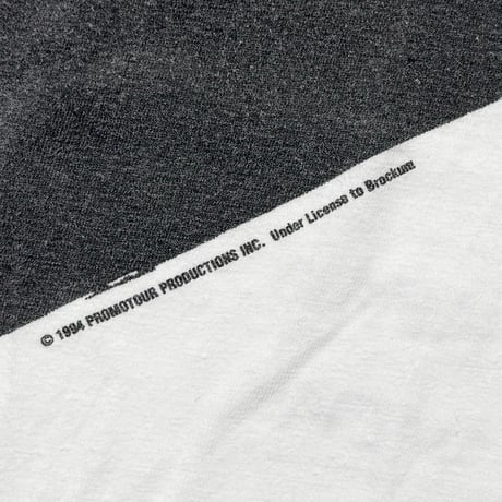 THE ROLLING STONES 1994 X EYE CANADA BROCKUM XL 1088
