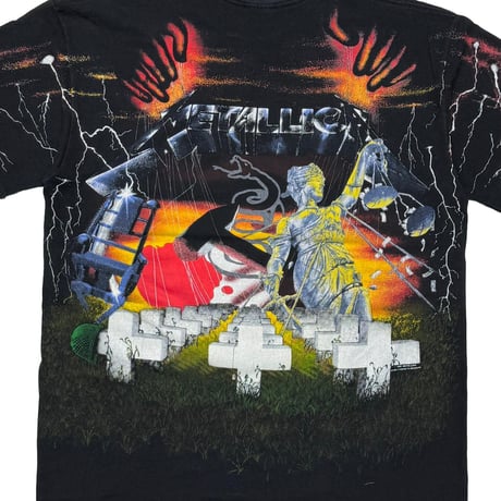 METALLICA 1991 OVP WILD OATS XL 0777