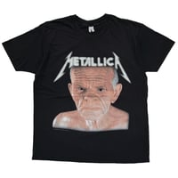 METALLICA SANDMAN FITS LARGE 9750