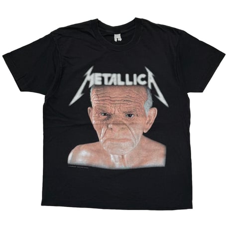 METALLICA SANDMAN FITS LARGE 9750