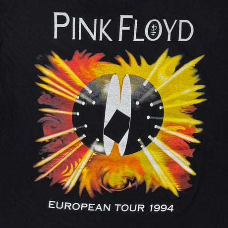 PINK FLOYD SUN DIAL EUROPEAN TOUR 1994 EURO XL 8176