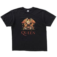 QUEEN BACK MEMBER NAME FRONT EMBLEM 2003 ANVIL XL 1732