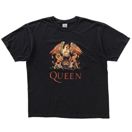 QUEEN BACK MEMBER NAME FRONT EMBLEM 2003 ANVIL XL 1732