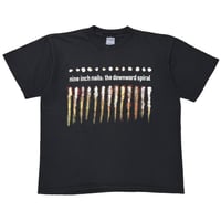 NINE INCH NAILS THE DOWNWARD SPIRAL ALL SPORT XL 0759