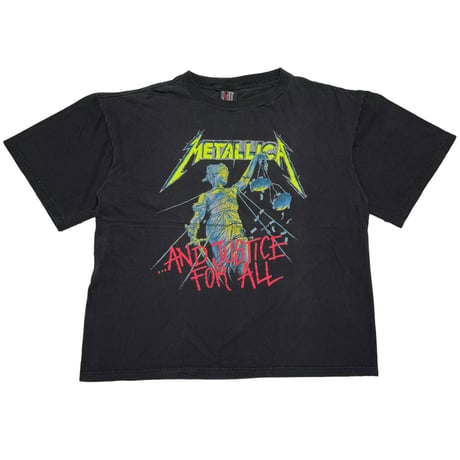 METALLICA AND JUSTICE FOR ALL... GIANT XXL 9012