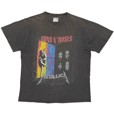 GUNS N' ROSES METALLICA TOUR 1992 BROCKUM LARGE 2396