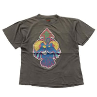 BLIND MELON 1993 GRAPHIC FADED BLACK BROCKUM XL 0261
