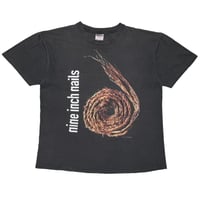 NINE INCH NAILS FURTHER DOWN THE SPIRAL ONEITA XL 3292