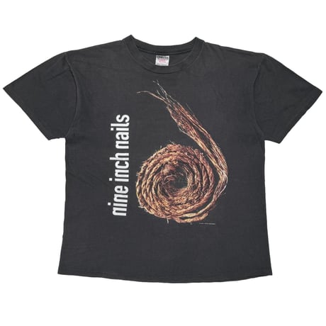 NINE INCH NAILS FURTHER DOWN THE SPIRAL ONEITA XL 3292
