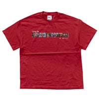 RED HOT CHILI PEPPERS CALIFORNICATION 2000 RED TENNESSEE RIVER XL 9402