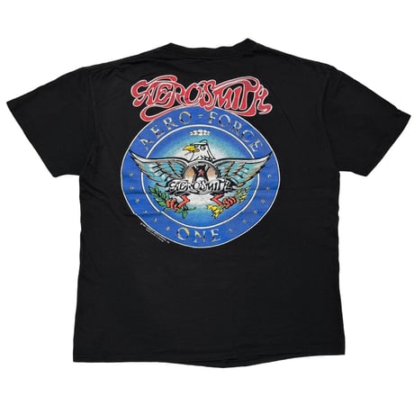 AEROSMITH PUMP BACK AERO FORCE ONE BROCKUM LARGE 3199