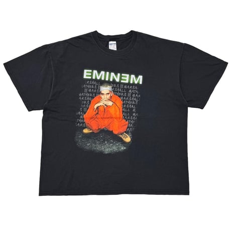 EMINEM CRIMINAL BLACK GILDAN XXL 9063