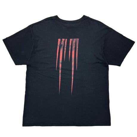 MARILYN MANSON ADD FINGER MANSON GILDAN LARGE 1136
