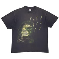 NIRVANA ALL APOROLGIZE SEE HORSE SOF TEE XL 1831