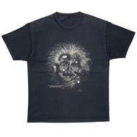 ALBERT EINSTEIN 1993 SPACE ONE FEELS AS IF ONE IS DISSOLVED FITS XL 9393