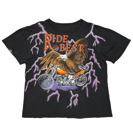 AMERICAN THUNDER RIDE THE BEST EAGLE BIKE THUNDER OVP FITS LARGE 1200