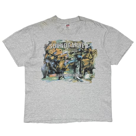 SOUNDGARDEN SUPERUNKNOWN ASH GREY ANVIL LARGE 3375