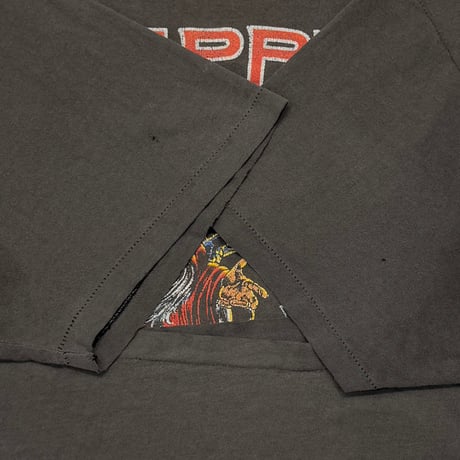 LED ZEPPELIN WIZZARD HANES XL 1768