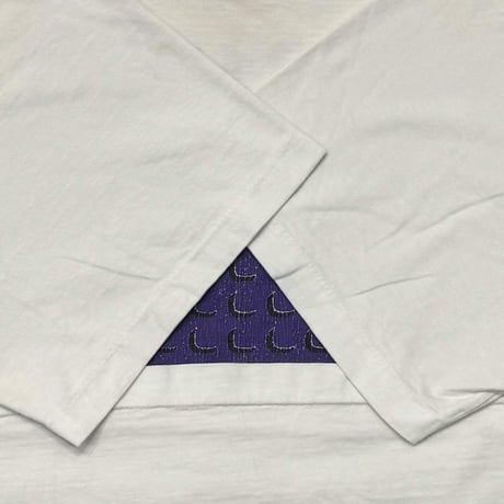 MARILYN MANSON SQUARE OMEGA LOGO BOOTLEG FITS LARGE WHITE 1684