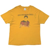 RAGE AGAINST THE MACHINE EVIL EMPIRE MUSTARD HANES XL 4162