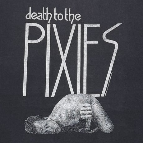 PIXIES 2004 DEATH TO THE PIXIES ALSTYLE XL 2449
