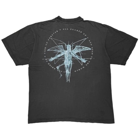 MARILYN MANSON 1996 ANTICHRIST SUPERSTAR EURO XL 9957