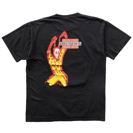 THE ROLLING STONES BIG TONGUE VOODOO LOUNGE TOUR 94/95 BROCKUM XL 6992