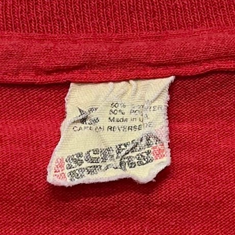 FISHBONE RACISM SUCKS RED SCREENSTARS XL 1829