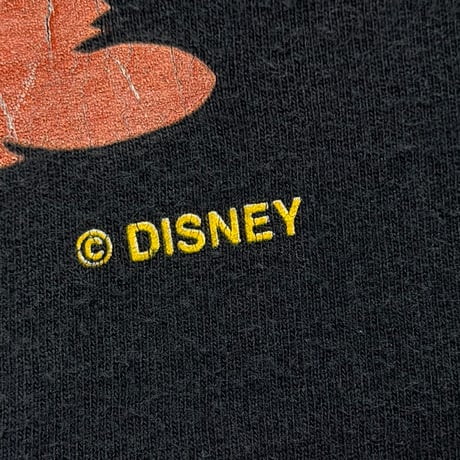 DISNEY VINTAGE FANTASIA FRUIT OF THE LOOM XL 7526