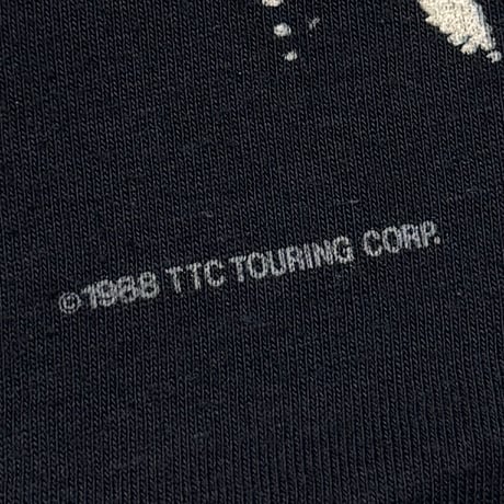 MICHAEL JACKSON BAD TOUR 88 PEPSI BLACK LARGE 3655