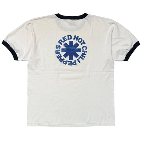 RED HOT CHILI PEPPERS CALIFORNICATION RINGER GIANT LARGE WHITE BODY 1964
