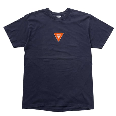 PEARL JAM FRONT EMBROIDERY LOGO NAVY ANVIL LARGE 2264