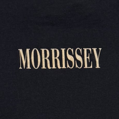 MORRISSEY PORTRAIT SCREEN STARS LARGE 9513