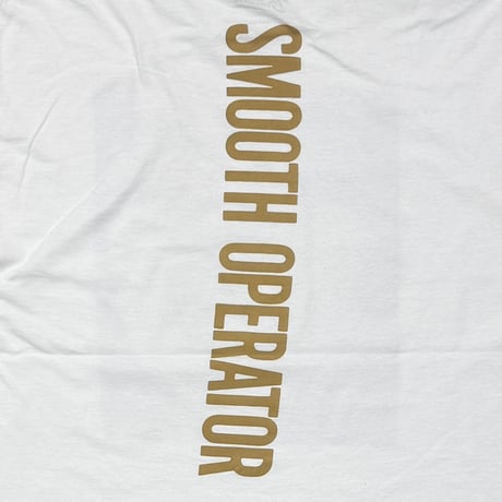 SADE SMOOTH OPERATOR WHITE LARGE 9438