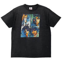 THE BEATLES 4FACE SQUARE ALSTYLE LARGE 1794
