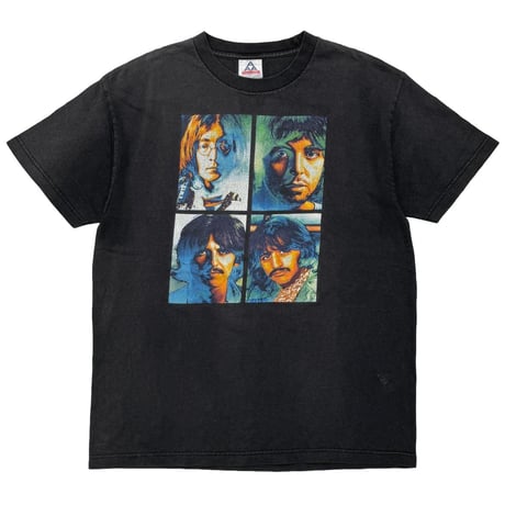 THE BEATLES 4FACE SQUARE ALSTYLE LARGE 1794