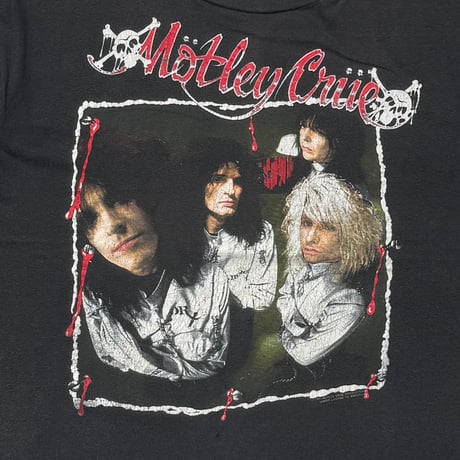 MOTLEY CRUE DR FEEL GOOD LARGE 1357