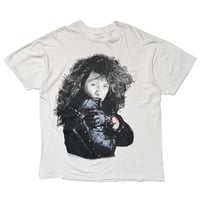 BON JOVI FRONT 1988 PORTRAIT WHITE FITS XL 1284