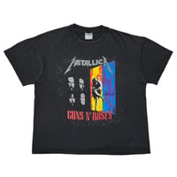 GUNS N' ROSES × METALLICA TOUR 1992 BROCKUM XL 8191