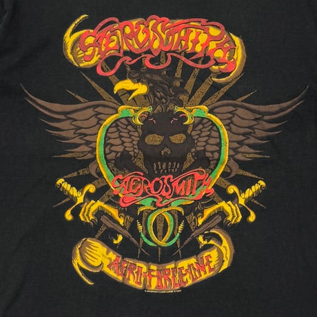 AEROSMITH AERO FORCE ONE GIANT BY ANVIL LARGE 1690