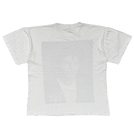 MICHAEL JACKSON MONOCHOME PORTRAIT WHITE MEDIUM 3660
