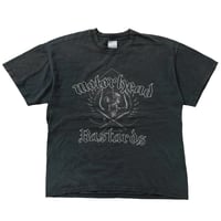 MOTORHEAD BASTARDS BLACK SCREENS STARS XL 3286