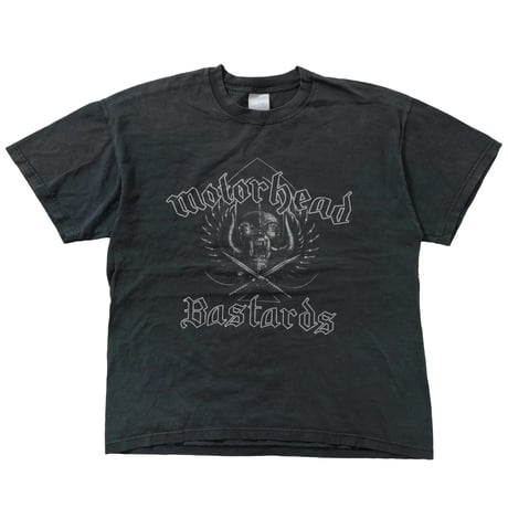 MOTORHEAD BASTARDS BLACK SCREENS STARS XL 3286