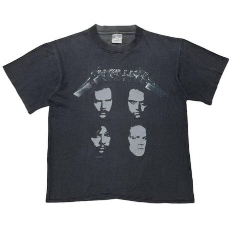 METALLICA 4FACE 1991-92-93 BROCKUM LARGE 1977