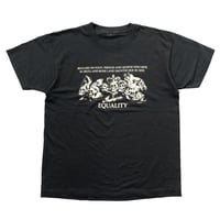 OLD&VINTAGE EQUALITY SKULLS FITS LARGE 2241
