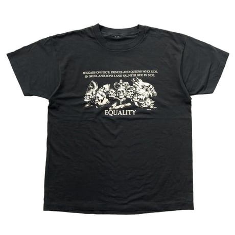 OLD&VINTAGE EQUALITY SKULLS FITS LARGE 2241