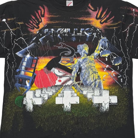 METALLICA 1991 OVP JERZEES XL 9497